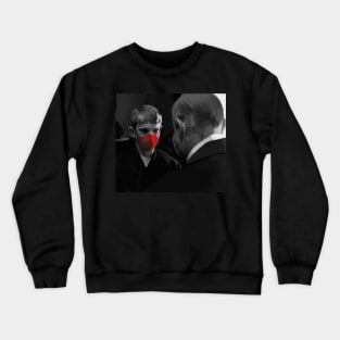 Father and son Crewneck Sweatshirt